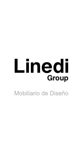 Linedi, Mobiliario de diseño.